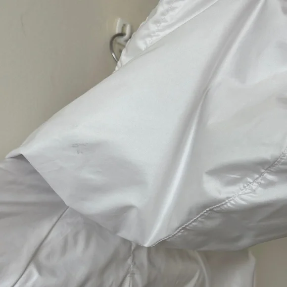 Nike Kids Two-Tone Hooded Raincoat - Picture 3 of 5